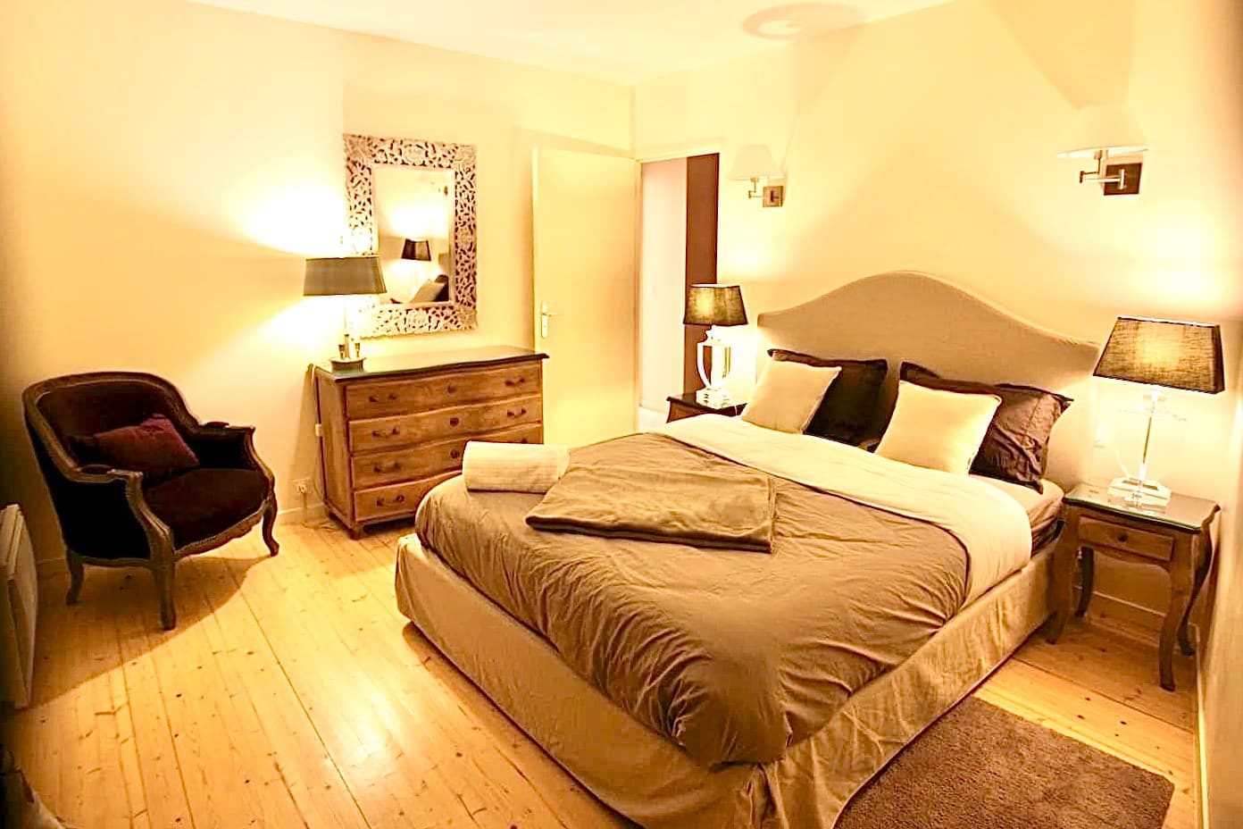APPARTEMENT VEZERE