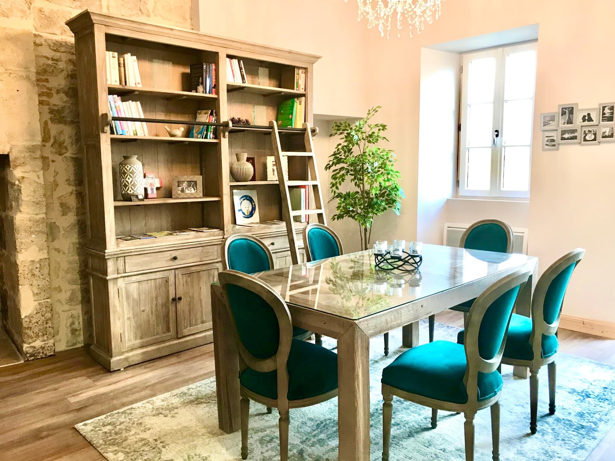 APPARTEMENT ABBAYE