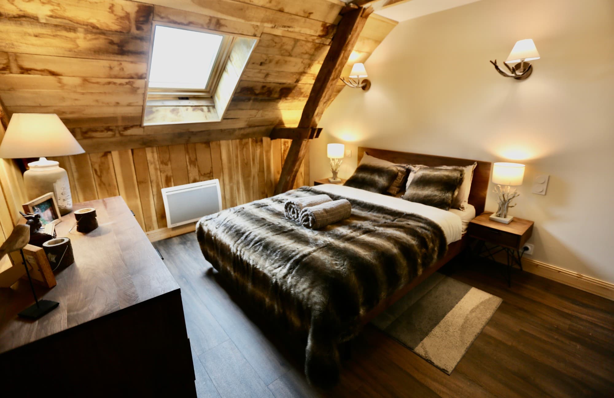 APPARTEMENT VOLIGE