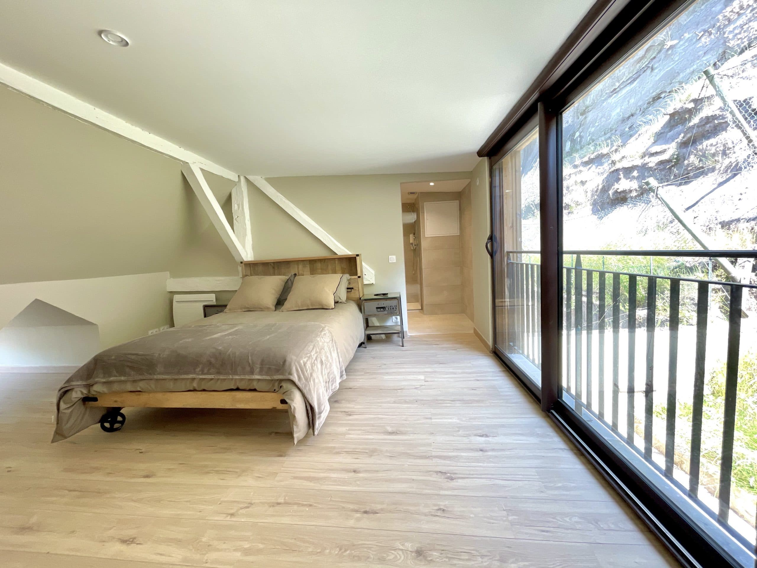Appartement DUPLEX avec terrasse