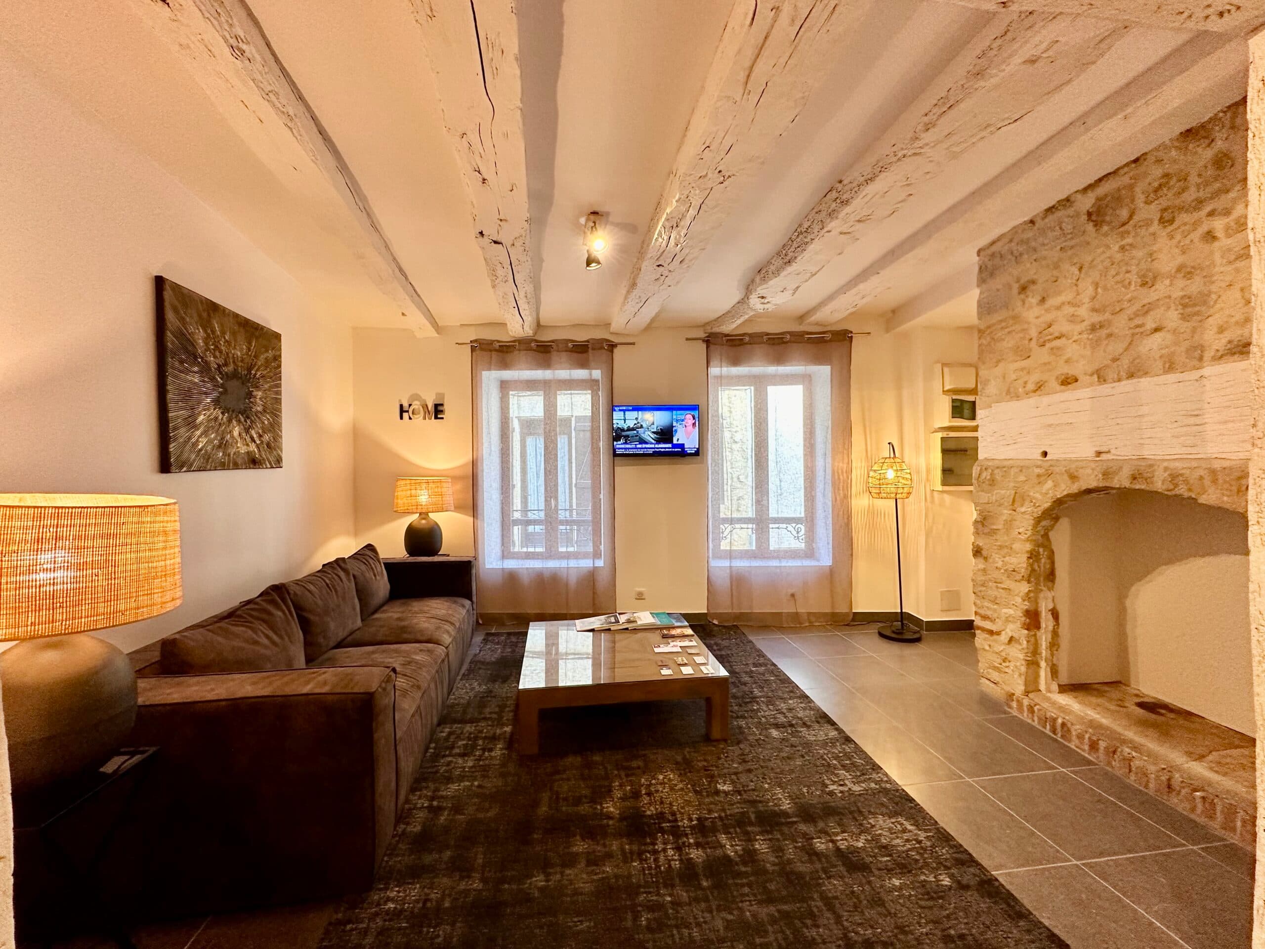 Appartement TOSCANE